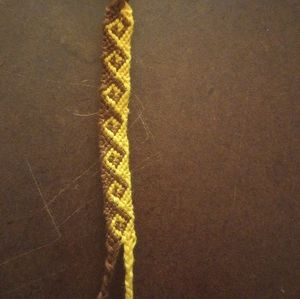 Friendship bracelet